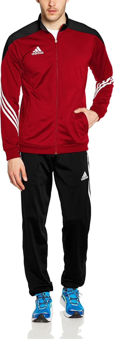 herren trainingsanzug adidas sereno|Sereno .